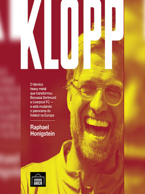 cover image of Klopp (resumo)